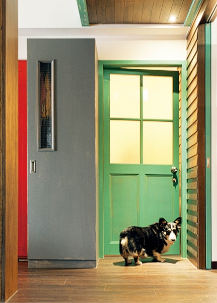 熱愛生活，對居家空間很有想法的Phil和Shirley，除了