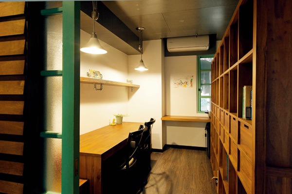 熱愛生活，對居家空間很有想法的Phil和Shirley，除了