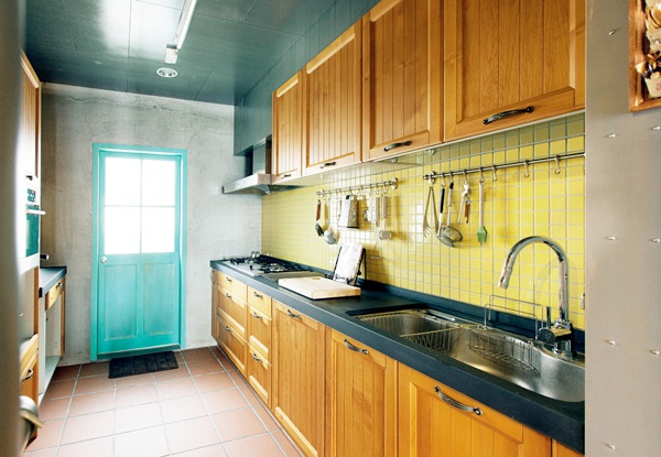 熱愛生活，對居家空間很有想法的Phil和Shirley，除了