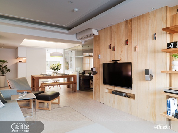 想在喧囂的都市裡,覓得一個能放鬆呼吸的地方,絕對是