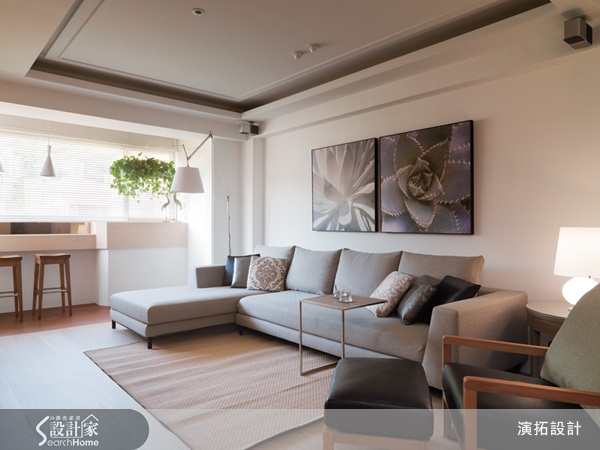 想在喧囂的都市裡,覓得一個能放鬆呼吸的地方,絕對是