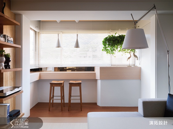 想在喧囂的都市裡,覓得一個能放鬆呼吸的地方,絕對是