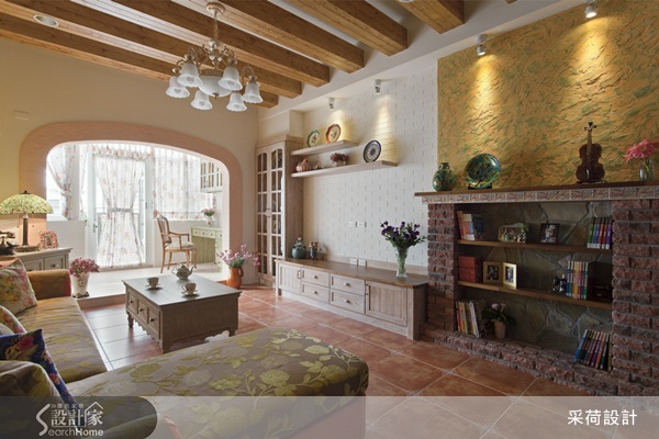 提到鄉村風，一定會很多人說，天阿！我超喜歡鄉村風的