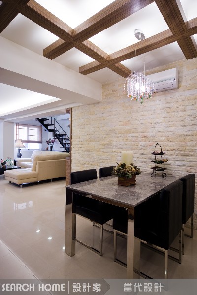 一個美麗的家，一個能讓人放鬆的家，讓人嚮往。希望有