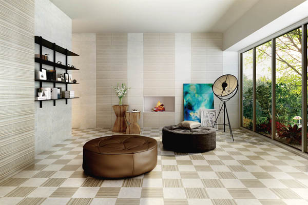 源自義大利美學設計的馬可貝里，近日推出劃時代的瓷質