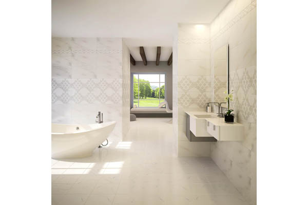 源自義大利美學設計的馬可貝里，近日推出劃時代的瓷質