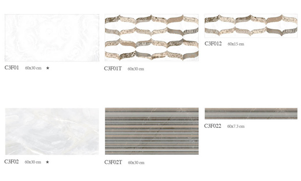 源自義大利美學設計的馬可貝里，近日推出劃時代的瓷質