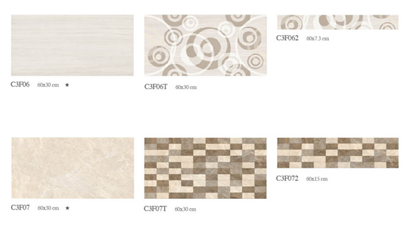 源自義大利美學設計的馬可貝里，近日推出劃時代的瓷質