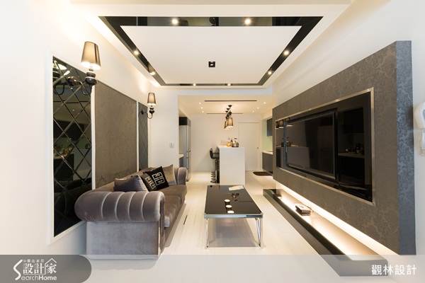 本案位於台北市區，是屋主從家中長輩手中傳承下來，屋