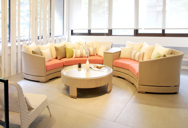 當空氣裡瀰漫著焦慮不定的氛圍，當煩躁的心迫不急待想