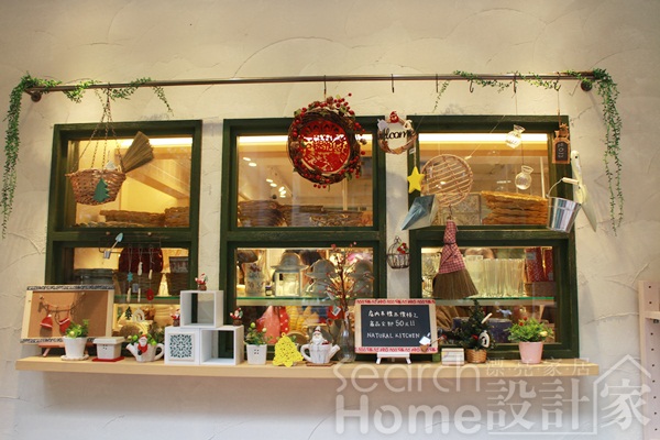 喜歡鄉村風的你是否已經逛過最近剛開幕的Natural Kitc