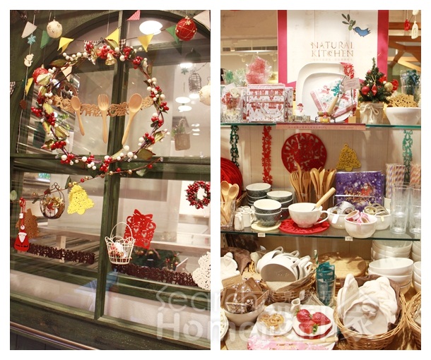 喜歡鄉村風的你是否已經逛過最近剛開幕的Natural Kitc