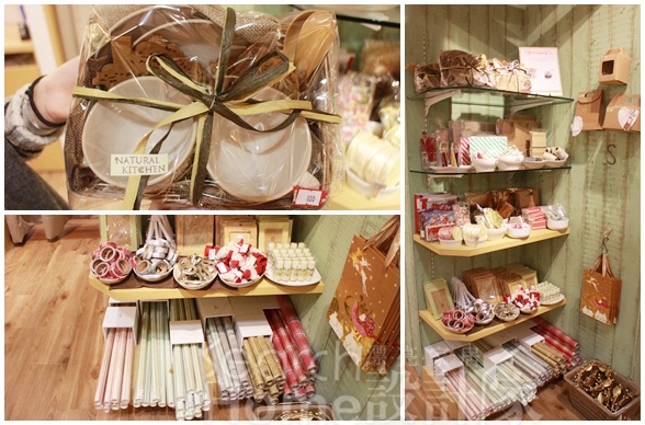 喜歡鄉村風的你是否已經逛過最近剛開幕的Natural Kitc