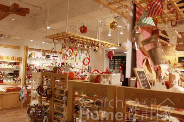 喜歡鄉村風的你是否已經逛過最近剛開幕的Natural Kitc