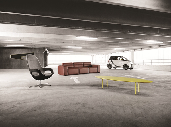 隨著城市生活成長,歷經都會風雲鍛煉,現代人對於「家