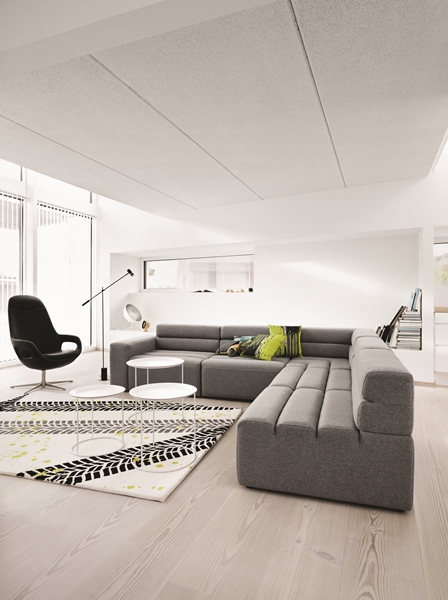 隨著城市生活成長，歷經都會風雲鍛煉，現代人對於「家