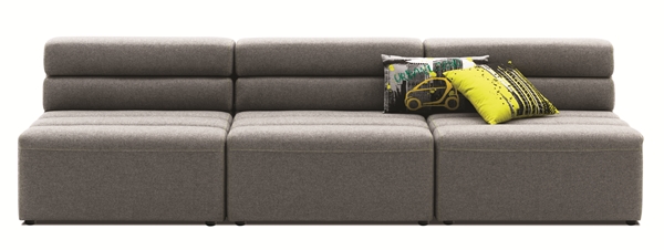 隨著城市生活成長,歷經都會風雲鍛煉,現代人對於「家