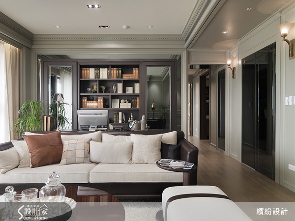 一間好房子除了外在的location（位置）要好之外，內在