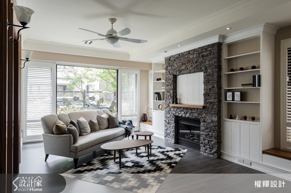 今天要為大家介紹的案例，是位在新北市新店區的透天別