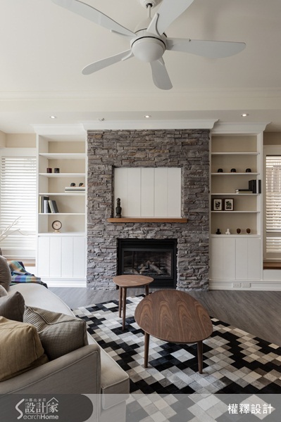 今天要為大家介紹的案例，是位在新北市新店區的透天別