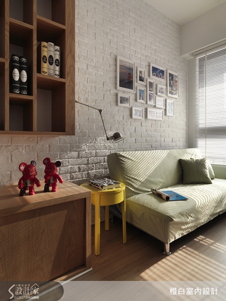 自從北歐家具IKEA和簡約風格的無印良品引進台灣之後，