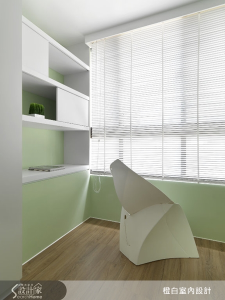 自從北歐家具IKEA和簡約風格的無印良品引進台灣之後，