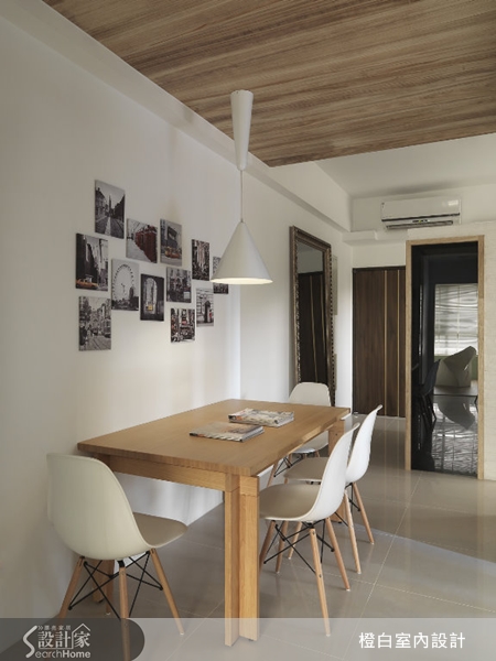 自從北歐家具IKEA和簡約風格的無印良品引進台灣之後，