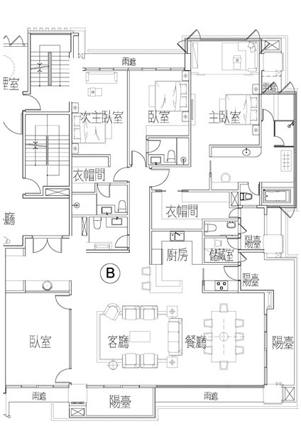 由於建築工法日新月異，對室內設計師來說，空間設計的