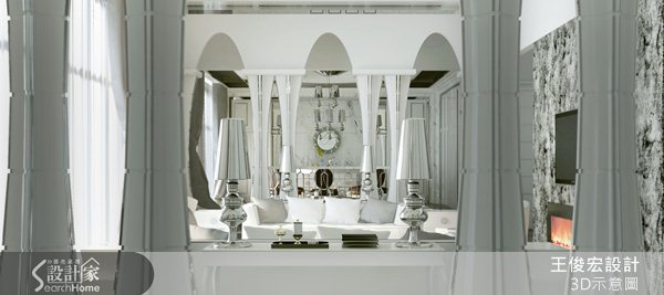 近日剛以台灣設計個案獲得亞太設計大獎肯定，經常穿梭