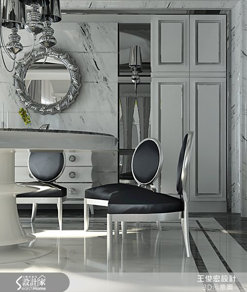 近日剛以台灣設計個案獲得亞太設計大獎肯定，經常穿梭