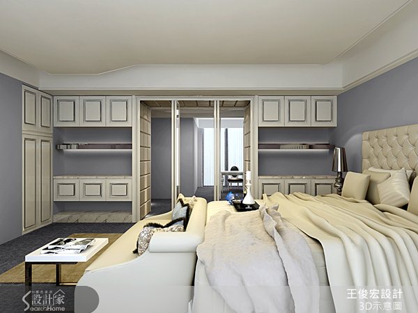 近日剛以台灣設計個案獲得亞太設計大獎肯定，經常穿梭