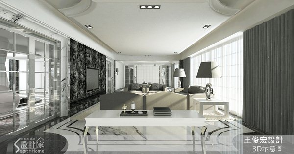 近日剛以台灣設計個案獲得亞太設計大獎肯定，經常穿梭