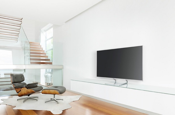 當全市場年度銷售量呈現一個下滑的走勢時，Panasonic