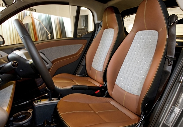 最受歡迎的都會時尚小車 smart fortwo在2014台北車展