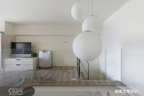 在房價飛漲，工作忙碌的都會生活之下，解決工作後，不