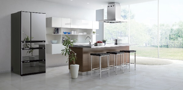 Hitachi家電從2007年起，便以「機能美」的訴求，教育