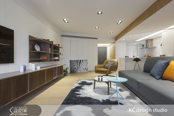 害怕格局不方正,讓家裡看起來零零角角嗎?在這一個35