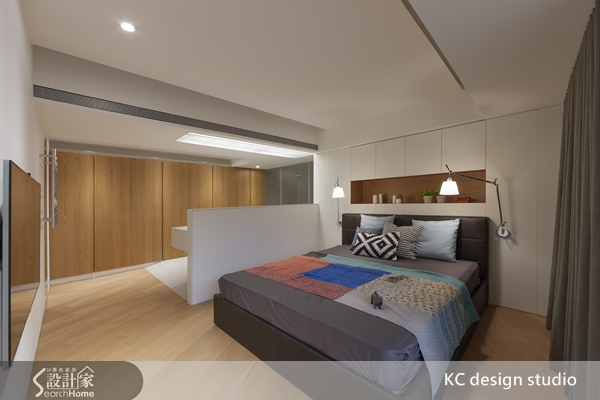 害怕格局不方正,讓家裡看起來零零角角嗎?在這一個35