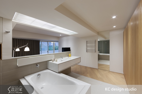 害怕格局不方正,讓家裡看起來零零角角嗎?在這一個35