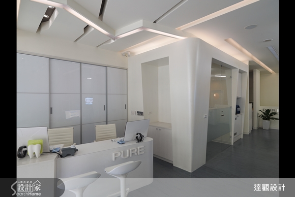 從小到大,小編最害怕的事情就是看牙醫了!踏進陰暗狹