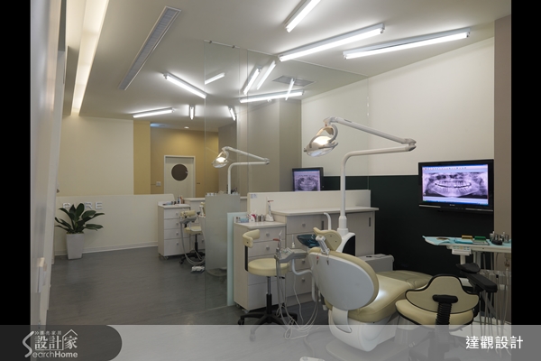 從小到大,小編最害怕的事情就是看牙醫了!踏進陰暗狹