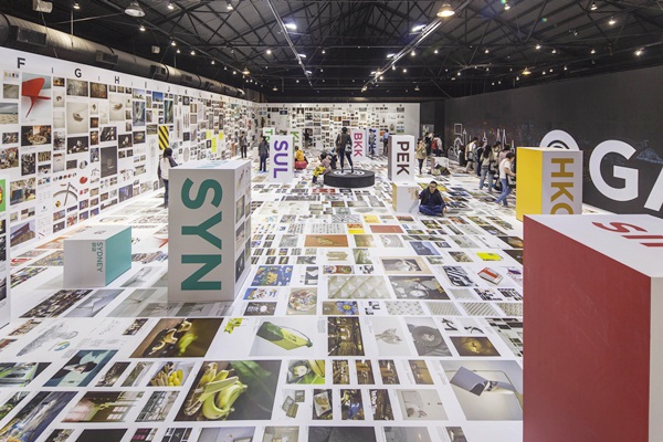 城市創意粒子能決定城市未來的發展…亞洲創意人的觀點