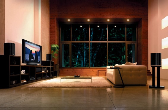 以TAD專業音響技術聞名，Pioneer音響產品的定位，力求