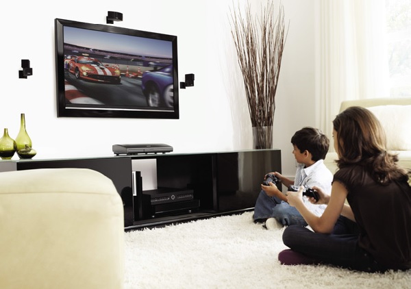 「一顆小小的音響，卻能傳遞音效的無限張力」、「體積