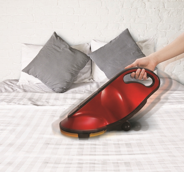 濕度高的環境，適合塵螨生長，引起過敏、氣喘的困擾的