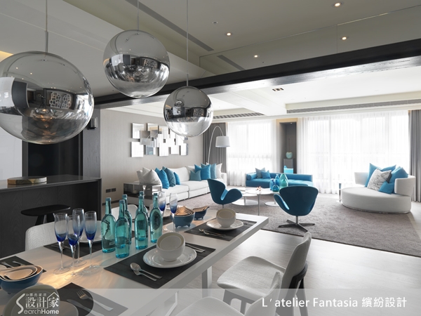 超愛看電影的小編,很有職業病的會留意電影場景的居家