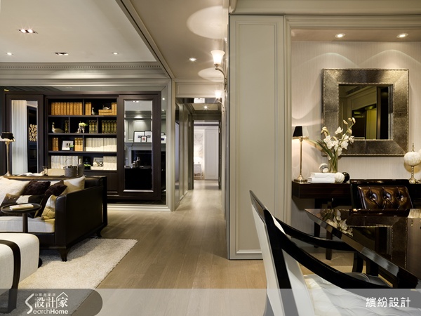 超愛看電影的小編,很有職業病的會留意電影場景的居家