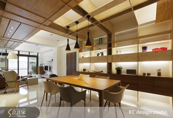 2014年不要再一成不變了!從居家空間開始發揮你的無限