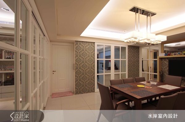 提到「燈光設計」大家想到的可能都是增加室內亮度，比