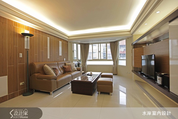 提到「燈光設計」大家想到的可能都是增加室內亮度，比